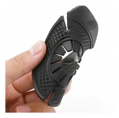 Protector De Brazo De Limpiaparabrisas Universal De Negro