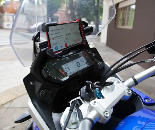 Rvm Tekken 500, Barral Para Soporte De Gps/celular