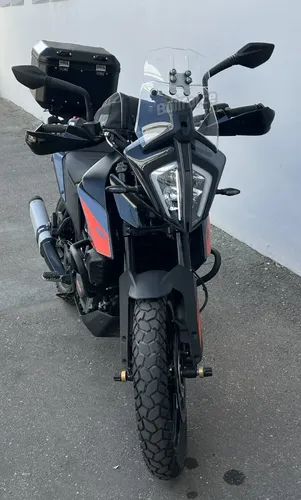 Deflector Moto Alargue Parabrisas Ktm 250 390 Adventure 790