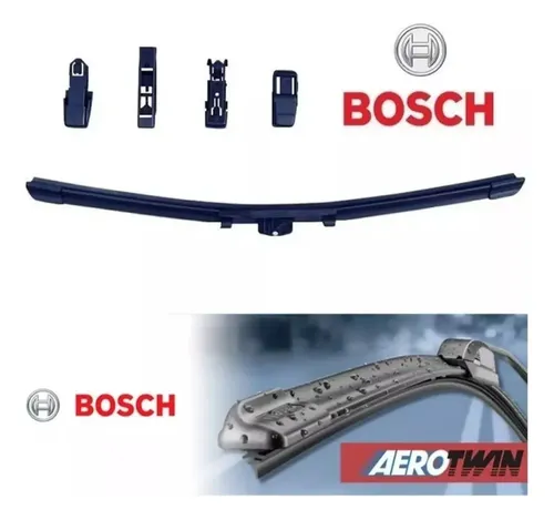 Escobilla Limpiaparabrisas Bosch Fiat Uno 1999-2004