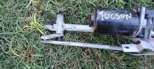 Motor Y Mecanismo Limpiaparabrisas Hyundai Tucson