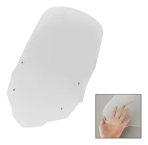 Pára-brisa De Motocicleta Para Honda Xl750 Transalp 2023- Cl