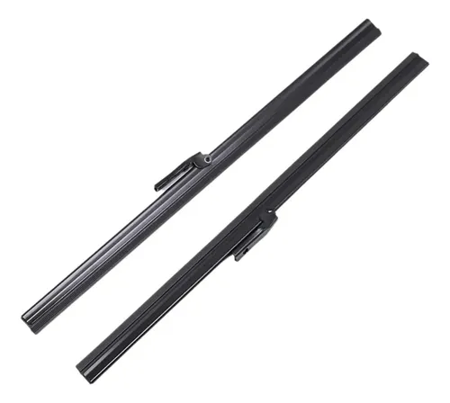 Láminas De Limpiaparabrisas Para Planas Con Ajuste Frontal Para