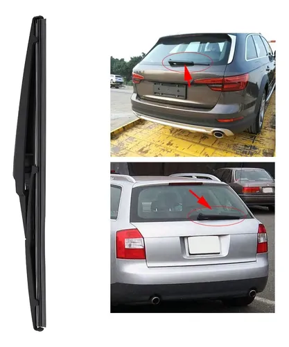 Parabrisas Trasero Wiper Blade Para