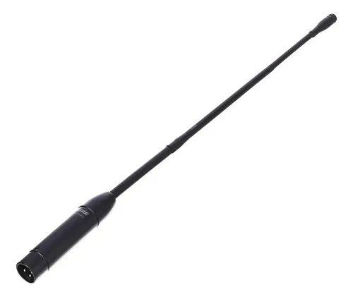 Micrófono Condensador Shure MX Línea MX418/C con Cuello de Ganso