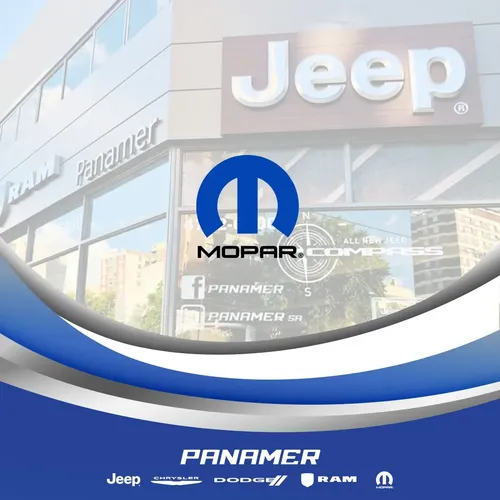Parabrisas Jeep Compass Mopar Original