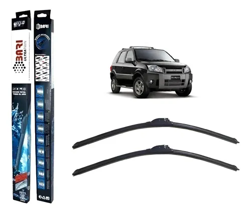 Escobillas Limpiaparabrisas Ford Ecosport 2009 2010 2011