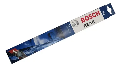Escobilla Luneta Trasera Vw Gol Power Bosch