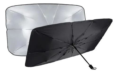 Parasol Proteccion Uv Parabrisas Auto Camioneta Plegable