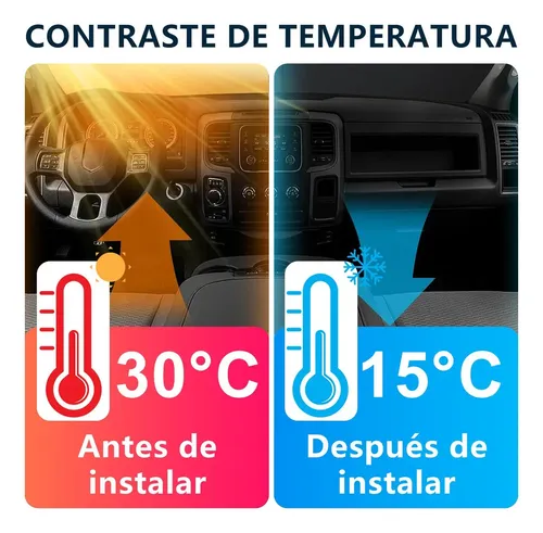 Parabrisas Cubre Sol For Coche Cortinas Parasol Láser