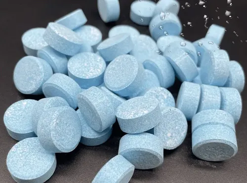 St Pastillas Limpiaparabrisas 10 Pzas, 1 Pastilla=4l *