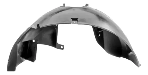 Guardaplast Pasarueda Izquierdo Ford Ka 2008 A 2013 Original