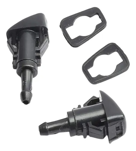 De Limpiaparabrisas Para Coche, 2 Piezas, Chorro