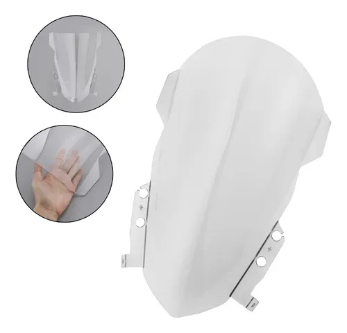Parabrisas De Motocicleta For Daytona 660 24+ Transparente