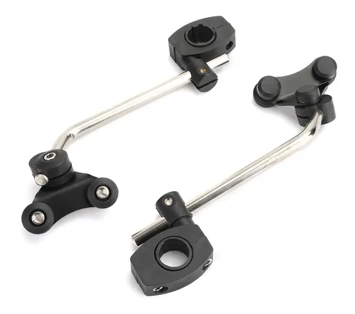 Soporte De Parabrisas Universal De 7/8 22mm