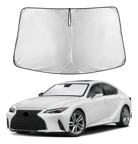Parasol De Parabrisas Econour Para Lexus Is 2014-2026 Uv