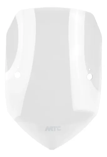Parabrisa Con Soporte Gt Cristal Honda New Titan 150 Mtc