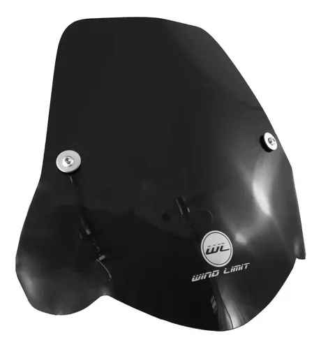 Parabrisa Yamaha Fz 16 Burbuja Universal Curtain Nsr Motos