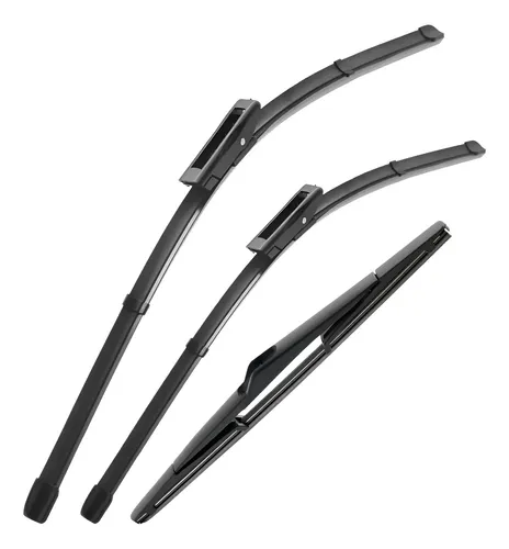 Limpiaparabrisas Delantero Y Trasero Para Renault Megane 2 H