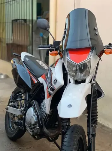 Parabrisas Curtain Honda Falcon Nx 400 Dakar Negro Dompa #
