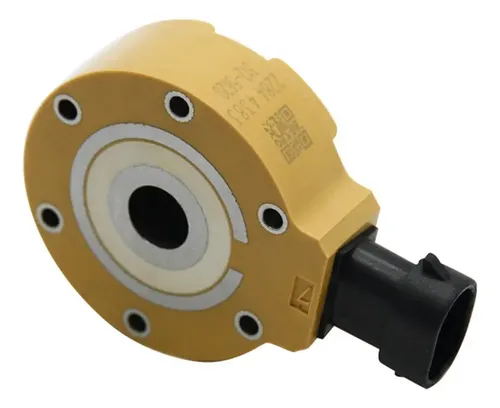 1 Válvula Solenoide For Bomba Cat320d, Bomba Cp6.4, Bomba