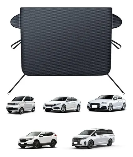 Protector De Tela Impermeable Para Parabrisas Automático De