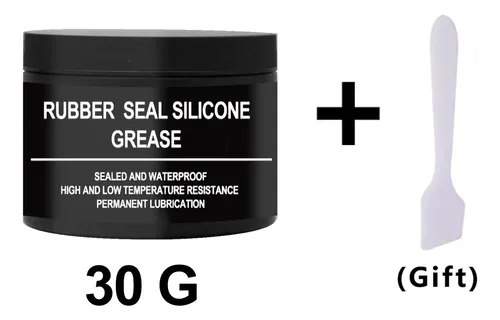 Grasa Lubricante De Silicona Impermeable Para Automóviles 30