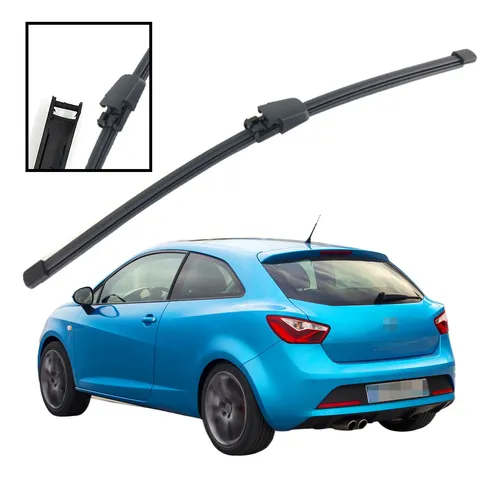 Limpiaparabrisas Trasero Para Seat Ibiza Sport Coupe 6j 2012-2017