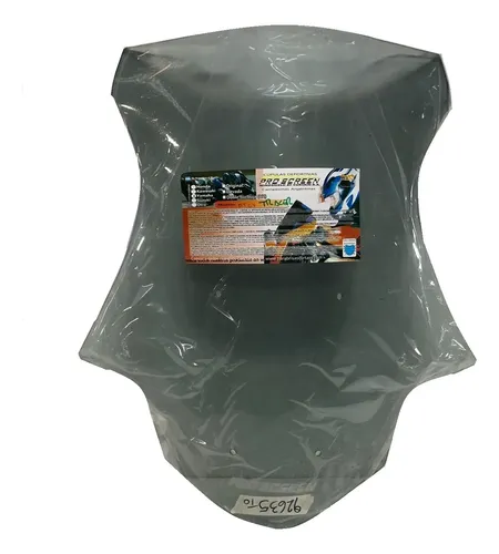 Parabrisas Curtain Yamaha Mt07 Tracer 55cm Tonalizado Dompa
