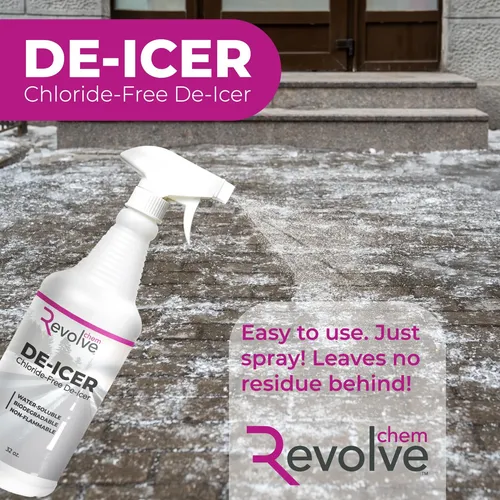Deshielante Líquido Revolve Chem 946ml (32oz)