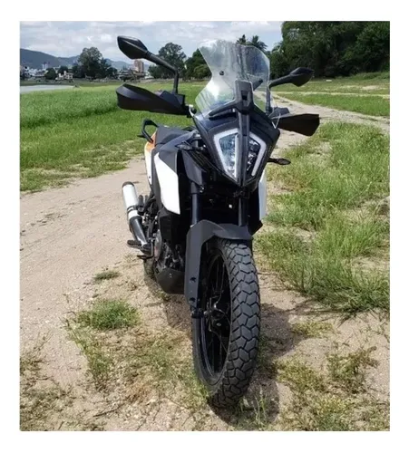 Parabrisas Ktm 390 Adventure Elevada Ruta 3 Motos