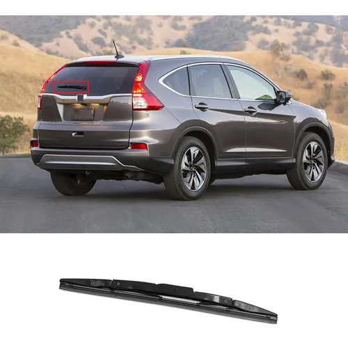 2x Limpiaparabrisas Trasero Para Crv Cr-v 2012 2013