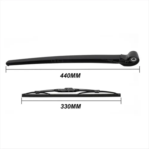 Escobilla Para Limpiaparabrisas Trasero De Coche 8e9955407c