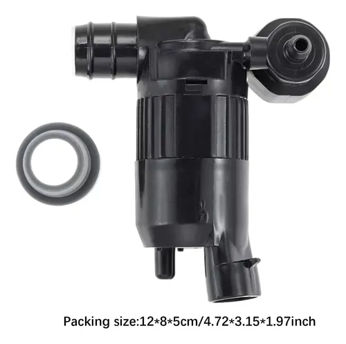 Buinkshield Wanther Pump 289203ja0a 12v Negro Para