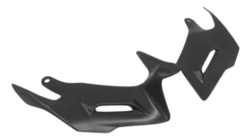 Funda De Parabrisas Abs Aerodynamic Winglets Negra 2 Negra 2