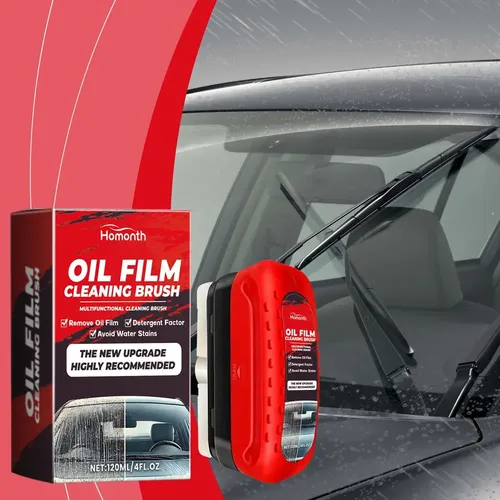M`, Removedor De Película De Aceite For Coche, 120 Ml, For