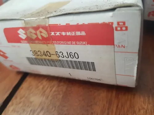 Juego De Escobillas Delanteras Suzuki
