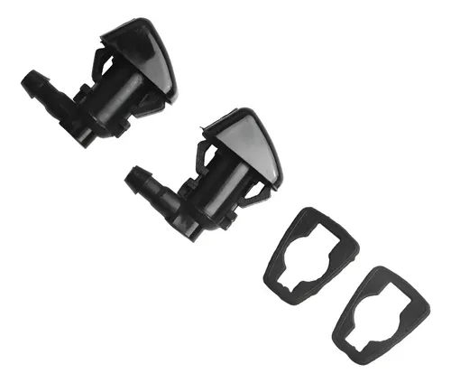 Boquilla Limpiaparabrisas Negra 2011-2016 Para Auto