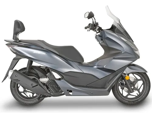 Parabrisa Givi Honda Pcx 160 Elevado 59 X 49 Cm Moto Delta