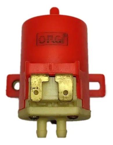 Bomba Sapito Limpiaparabrisas Universal 12v