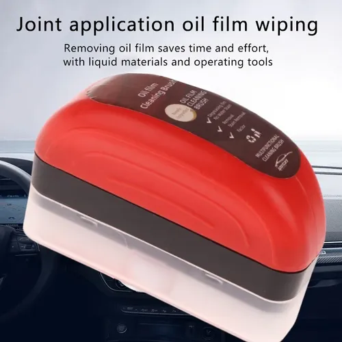 Limpiador Automático De Cepillos Para Parabrisas De Automóvi