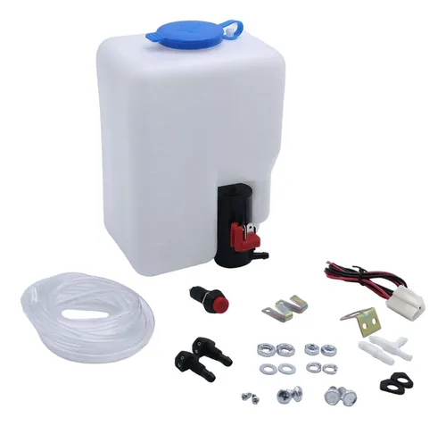 Botella Limpiaparabrisas Kit Limpiador Accesorios Universal
