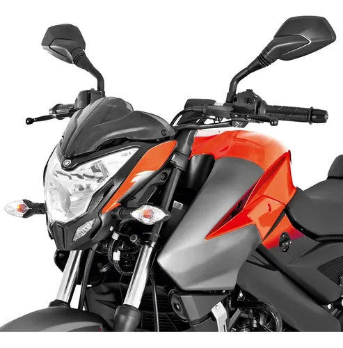 Deflector De Parabrisas Para Bajaj Pulsar Ns200 Ns