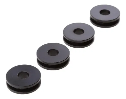 4 Piezas Arandelas De Montaje Para Parabrisas