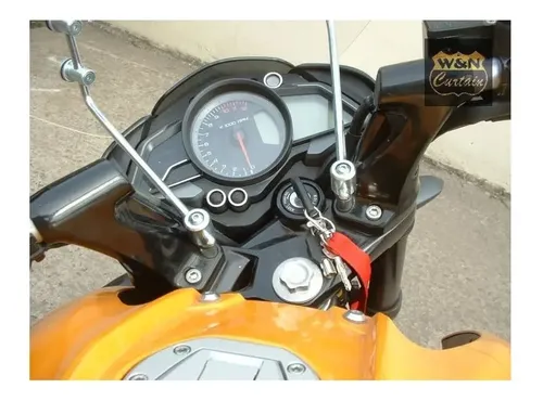 Parabrisas Pro Screen 11113 Bajaj Rouser Ns 200 160 Gaona