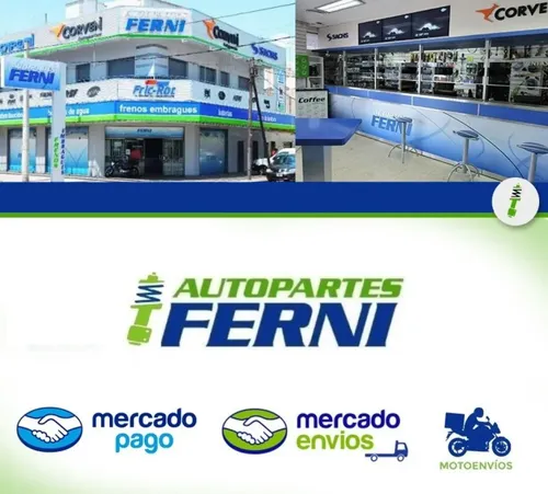 Escobilla Ford Ecosport 03/12 Universal Derecha 18 /450 Mm