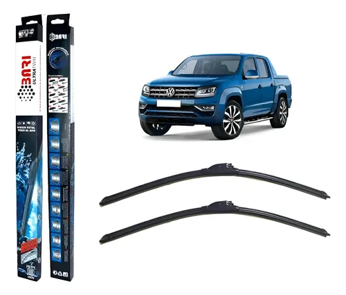 Escobillas Limpiaparabrisas Vw Amarok 2013 2014 2015 2016