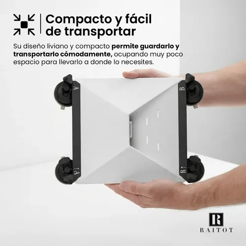 Soporte Ventosa Starlink Mini Auto Antena Vidrio Parabrisas