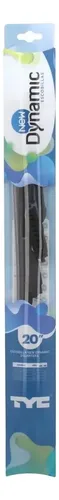Escobilla Delantera Universal Tyc New Dynamic Multi (20)