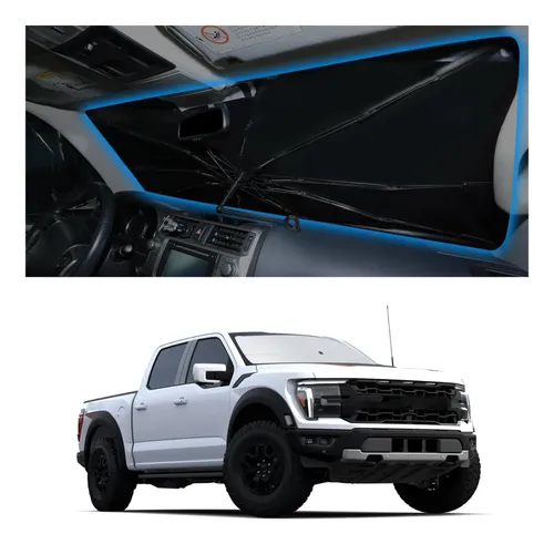 Parasol Para Parabrisas Compatible Ford F-150 2